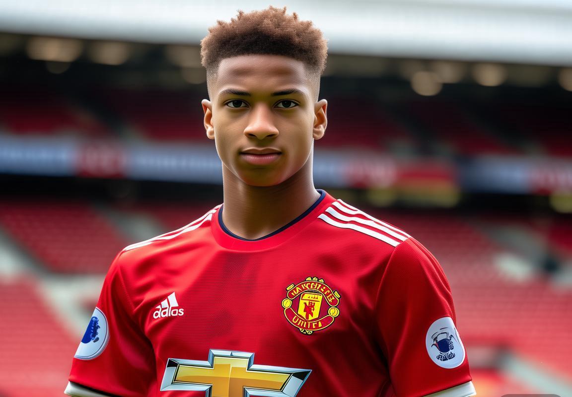 曼联青训营成功续约新星伊森·威廉姆斯首份职业合同，抵御巴塞罗那挖角与拉玛西亚诱惑